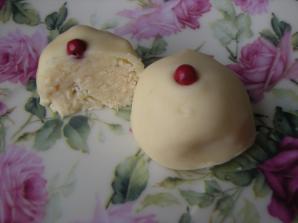 Трюфель "Бразильский" с розовым перцем