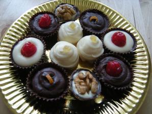 Много вкусностей! =)